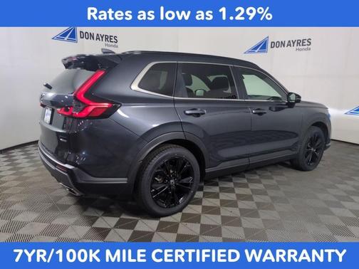 Meteorite 2024 Honda CR-V Hybrid Sport Touring