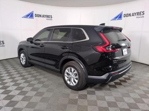 2024 Honda CR-V LX
