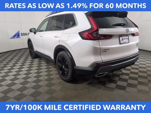 2023 Honda CR-V Hybrid Sport Touring