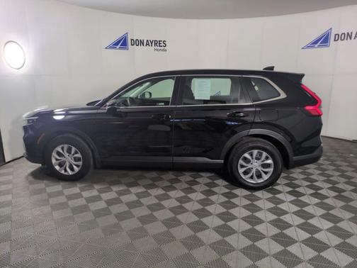 2024 Honda CR-V LX