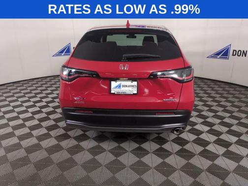 2025 Honda HR-V Sport