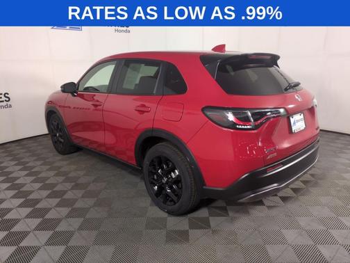 2025 Honda HR-V Sport
