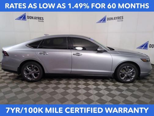 2024 Honda Accord EX