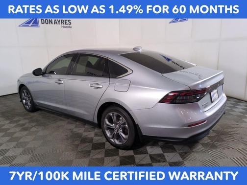 2024 Honda Accord EX