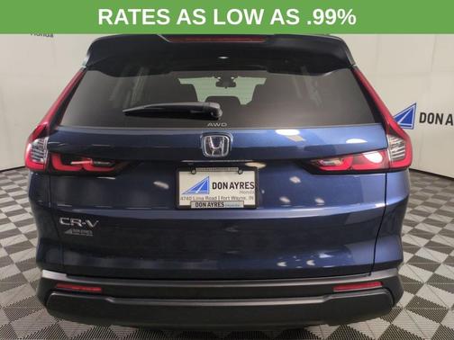 2023 Honda CR-V EX