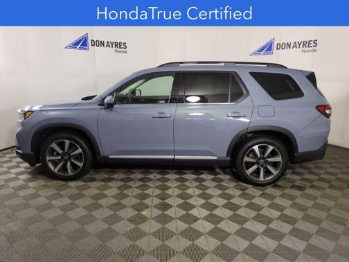 2024 Honda Pilot Elite