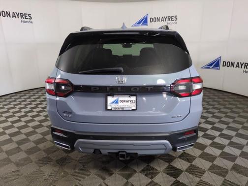 2024 Honda Pilot Elite