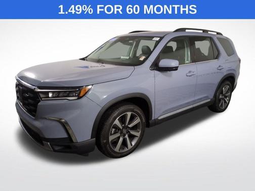 2024 Honda Pilot Elite