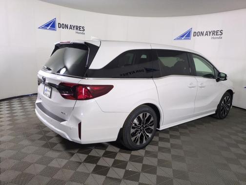 2026 Honda Odyssey Elite
