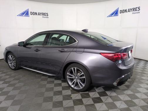 2020 Acura TLX V6 w/Technology Package