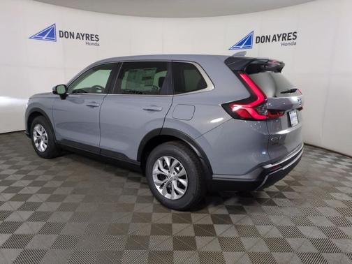 Urban Gray 2026 Honda CR-V LX