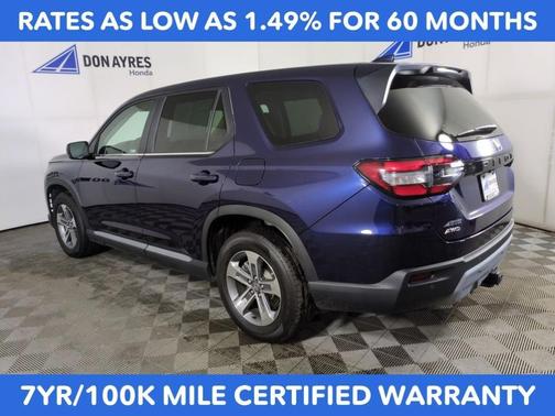 2024 Honda Pilot EX-L 7-Passenger