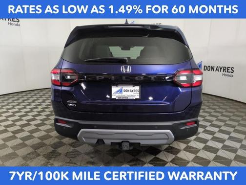 2024 Honda Pilot EX-L 7-Passenger