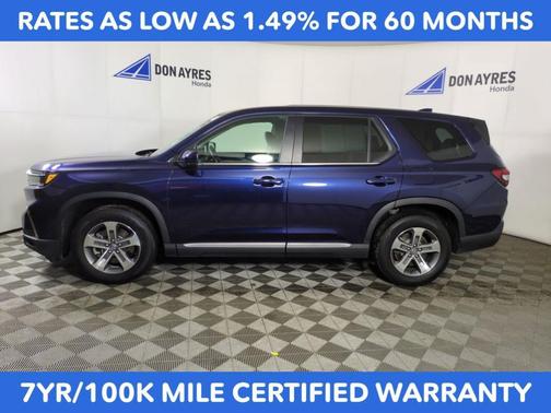 2024 Honda Pilot EX-L 7-Passenger