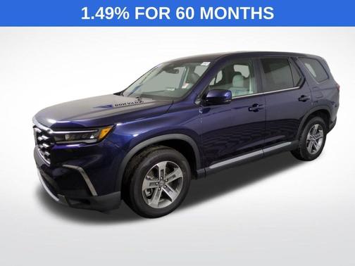 2024 Honda Pilot EX-L 7-Passenger