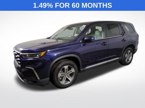 2024 Honda Pilot EX-L 7-Passenger