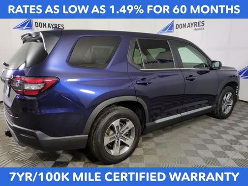 2024 Honda Pilot EX-L 7-Passenger