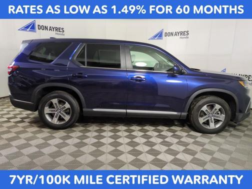 2024 Honda Pilot EX-L 7-Passenger