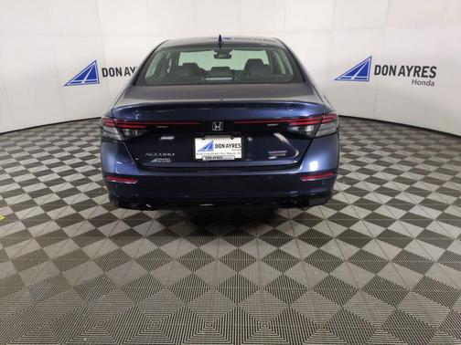 2025 Honda Accord Hybrid Touring