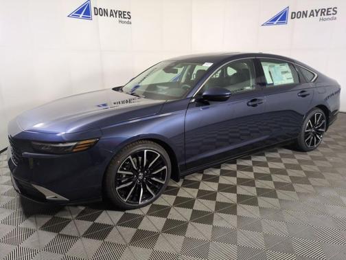 2025 Honda Accord Hybrid Touring