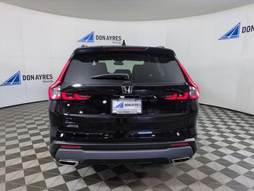 Crystal Black 2026 Honda CR-V Hybrid Sport