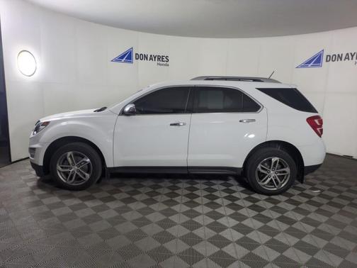 2017 Chevrolet Equinox Premier