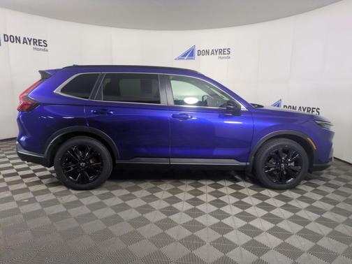 2023 Honda CR-V Hybrid Sport Touring