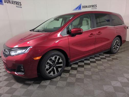 2025 Honda Odyssey EX-L