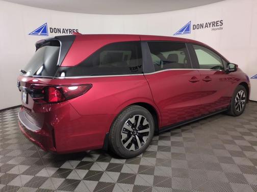 2025 Honda Odyssey EX-L