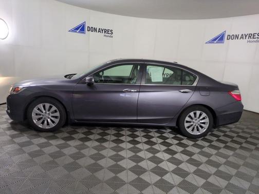 2013 Honda Accord EX-L