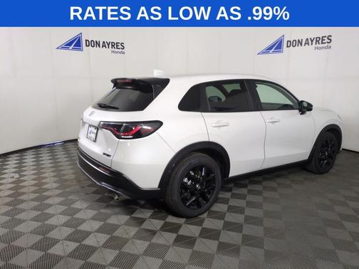 2025 Honda HR-V Sport