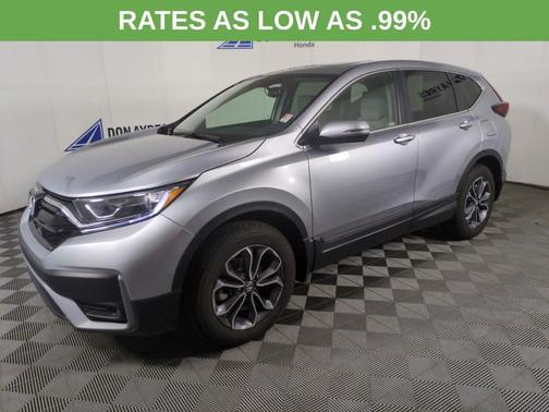 2022 Honda CR-V EX-L