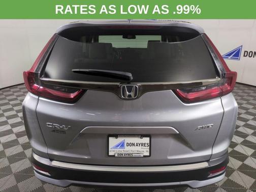 2022 Honda CR-V EX-L