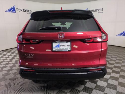 2026 Honda CR-V EX