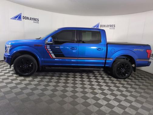 2020 Ford F-150 Lariat