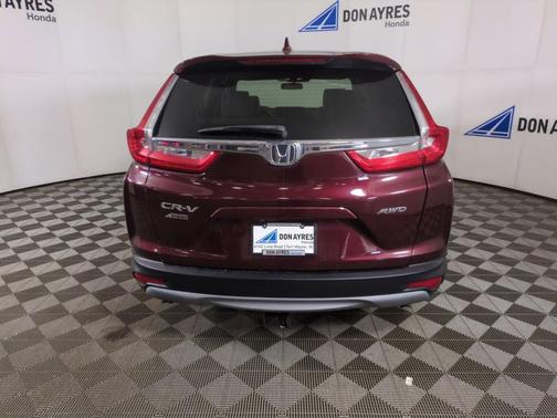 2019 Honda CR-V EX