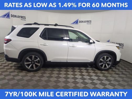 2024 Honda Pilot Elite