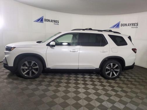 2024 Honda Pilot Elite