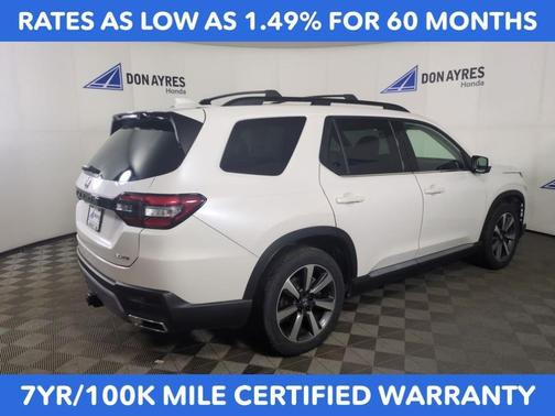 2024 Honda Pilot Elite