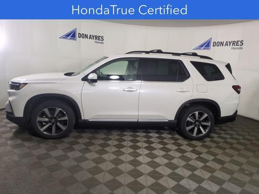 2024 Honda Pilot Elite