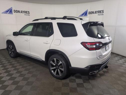 2024 Honda Pilot Elite