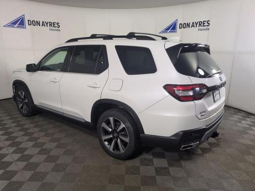 2024 Honda Pilot Elite