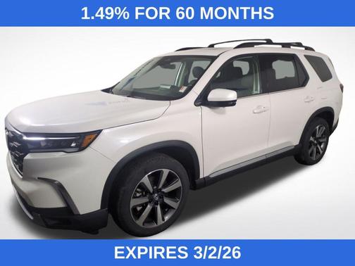 2024 Honda Pilot Elite