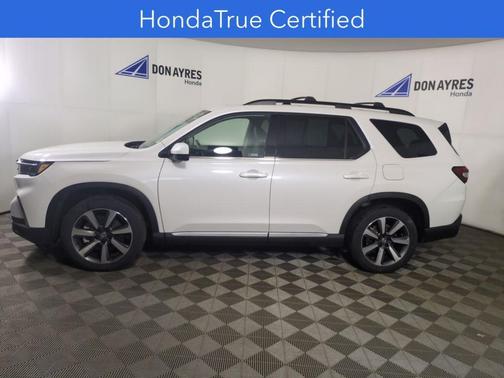 2024 Honda Pilot Elite