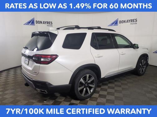 2024 Honda Pilot Elite