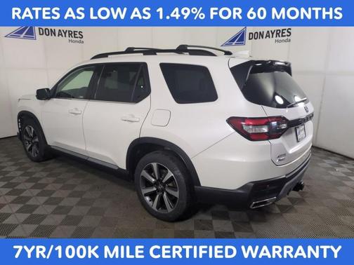 2024 Honda Pilot Elite