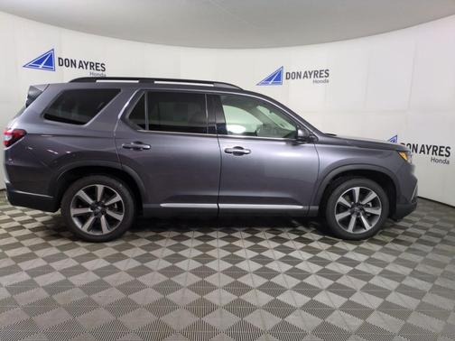 2024 Honda Pilot Elite