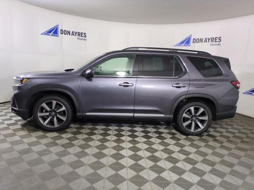 2024 Honda Pilot Elite