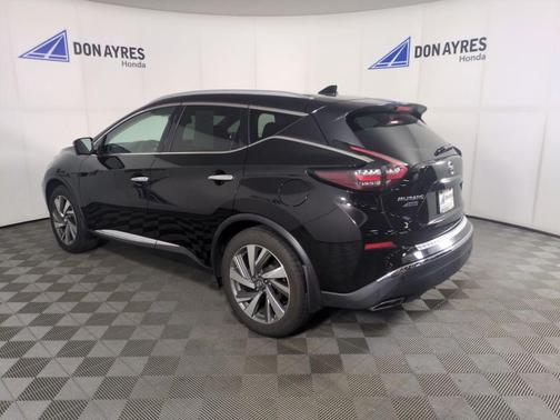2019 Nissan Murano SL