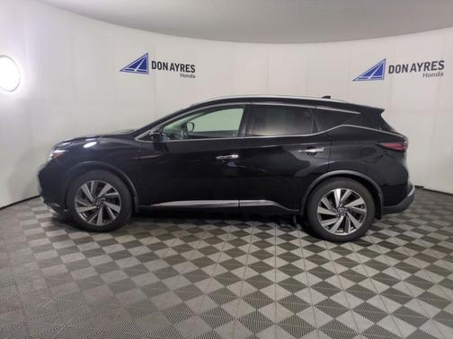 2019 Nissan Murano SL